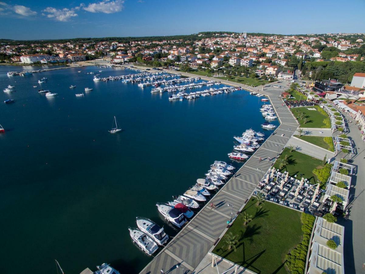 Suite Vigo Medulin Bagian luar foto