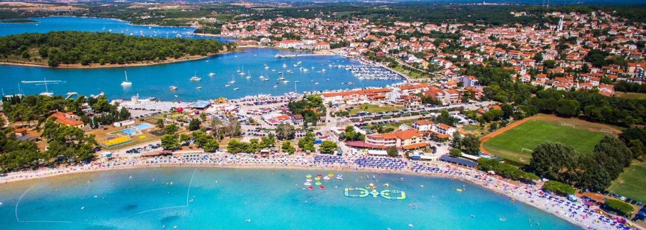 Suite Vigo Medulin Bagian luar foto