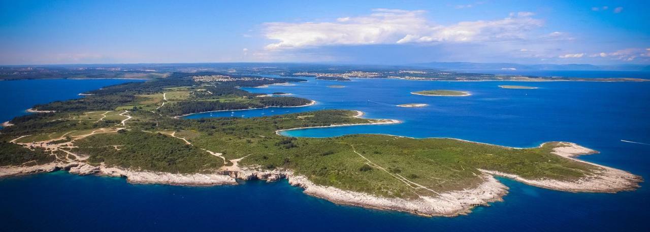 Suite Vigo Medulin Bagian luar foto